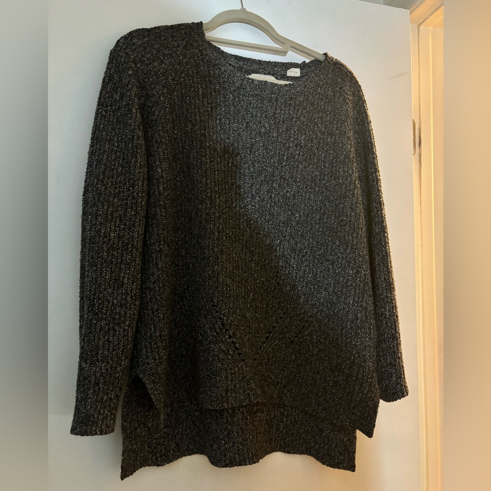 Grey Sweater
